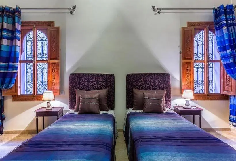 سوییت لوکس, Riad Des Nations
