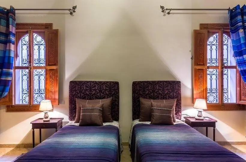 سوییت لوکس, Riad Des Nations