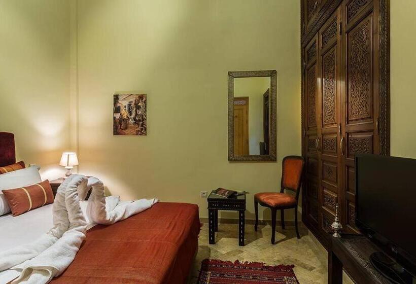 اتاق استاندارد, Riad Des Nations