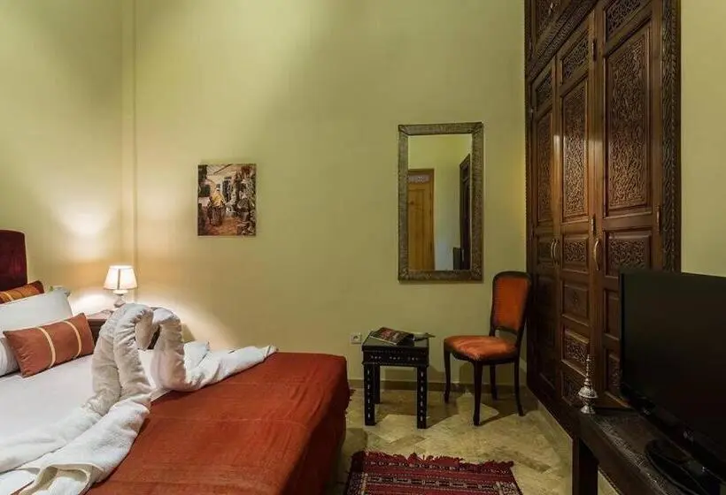 اتاق استاندارد, Riad Des Nations