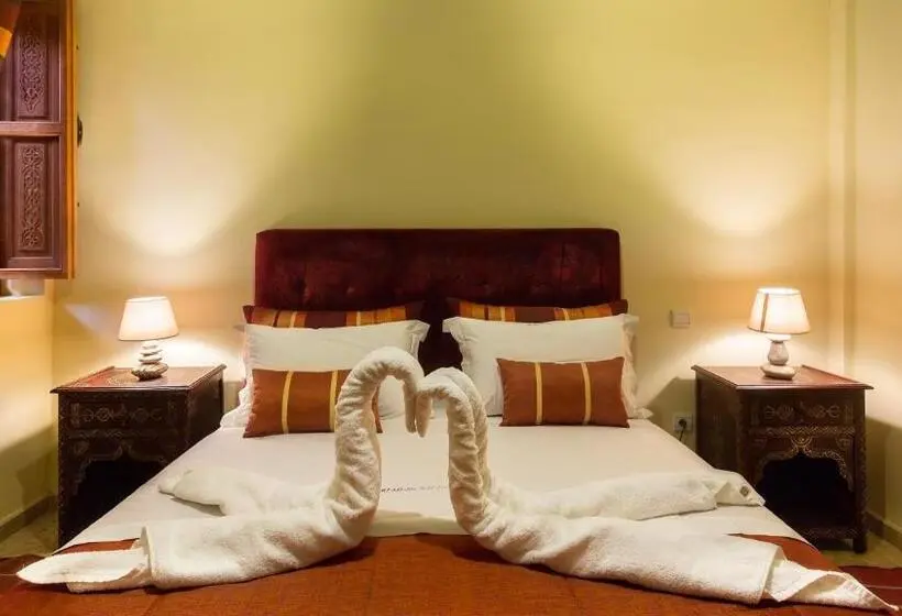 اتاق استاندارد, Riad Des Nations