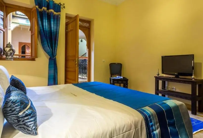 اتاق استاندارد, Riad Des Nations
