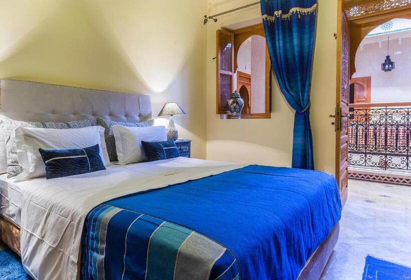 اتاق استاندارد, Riad Des Nations