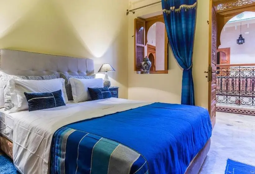 اتاق استاندارد, Riad Des Nations
