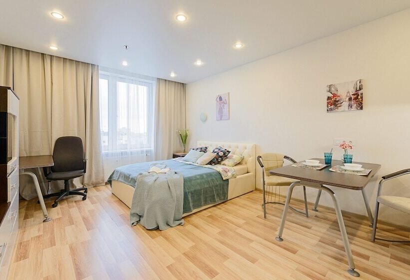 חדר סטודיו סטנדרד, Apartments Domotelli Ye S