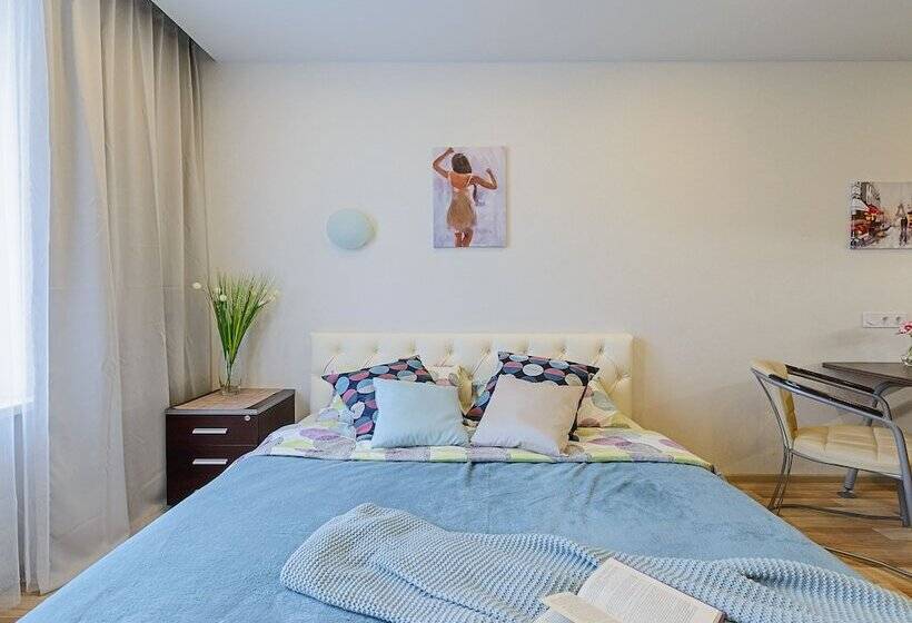 חדר סטודיו סטנדרד, Apartments Domotelli Ye S