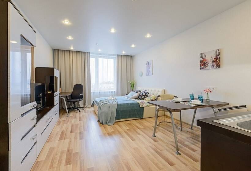 חדר סטודיו סטנדרד, Apartments Domotelli Ye S