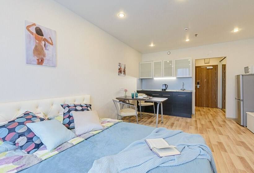 חדר סטודיו סטנדרד, Apartments Domotelli Ye S