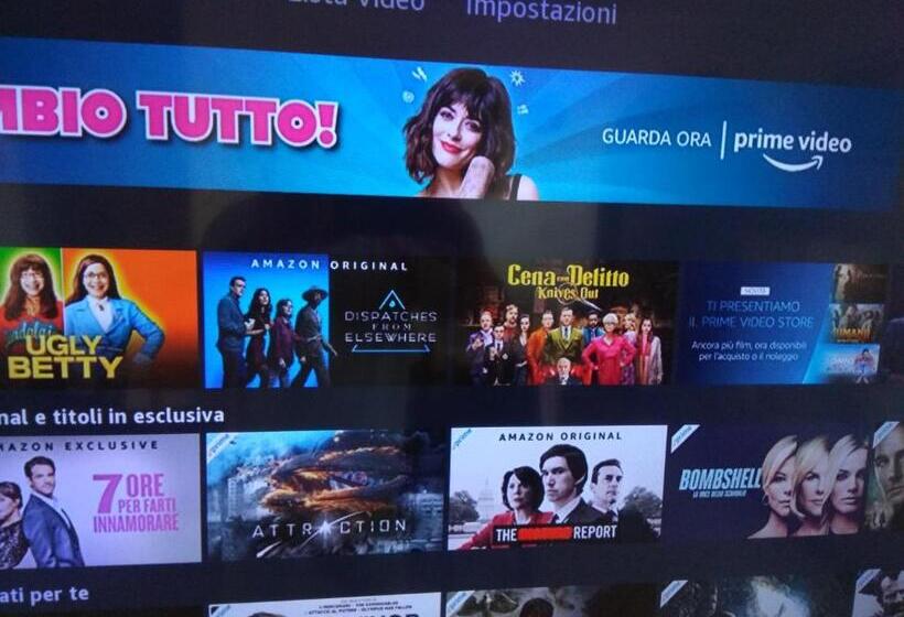 ファミリールーム, 6 In Centro Guest House