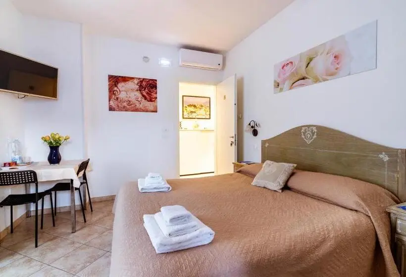 ファミリールーム, 6 In Centro Guest House