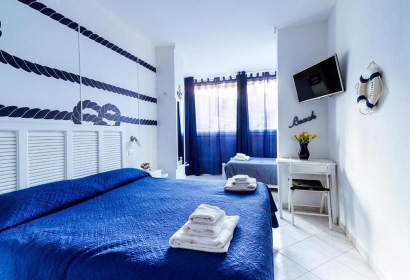 スタンダードトリプルルーム, 6 In Centro Guest House