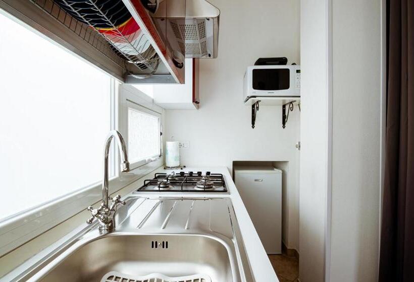 ファミリールーム, 6 In Centro Guest House