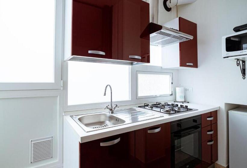 ファミリールーム, 6 In Centro Guest House