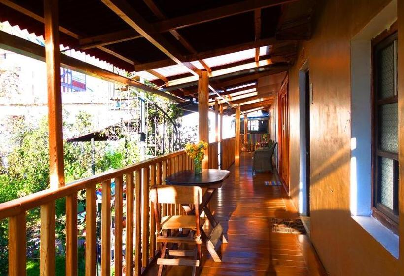 اتاق استاندارد, Hospedaje Venka Urubamba Hostel