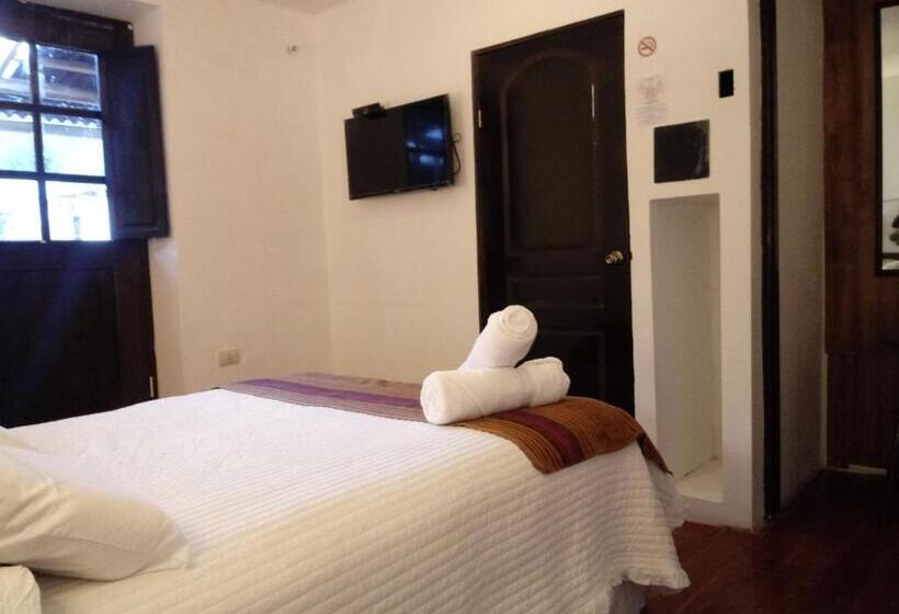 اتاق استاندارد, Hospedaje Venka Urubamba Hostel