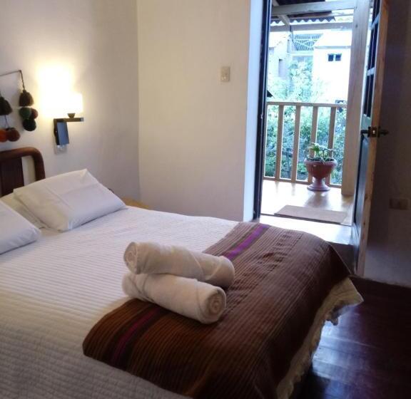 اتاق استاندارد, Hospedaje Venka Urubamba Hostel