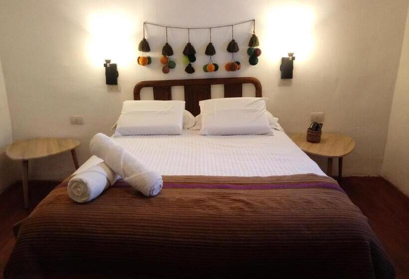 اتاق استاندارد, Hospedaje Venka Urubamba Hostel