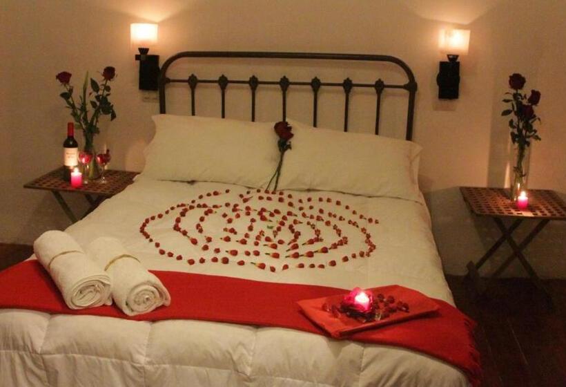 اتاق استاندارد, Hospedaje Venka Urubamba   Hostel