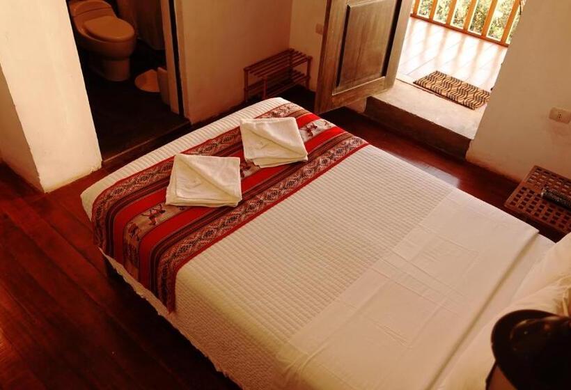 اتاق استاندارد, Hospedaje Venka Urubamba Hostel