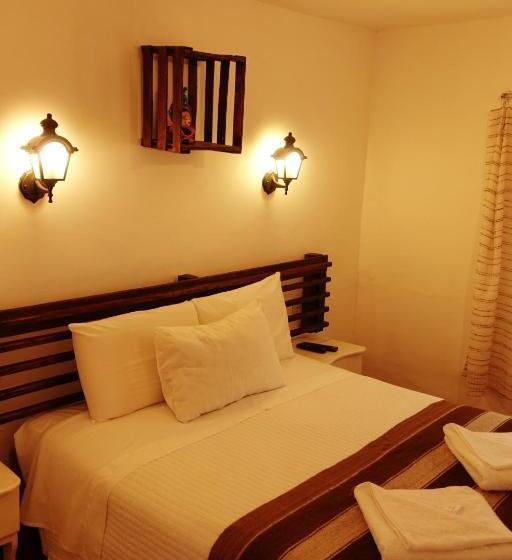 اتاق استاندارد, Hospedaje Venka Urubamba Hostel