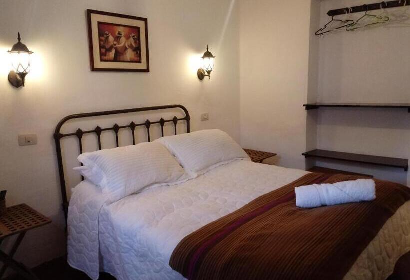 اتاق استاندارد یک نفره, Hospedaje Venka Urubamba Hostel