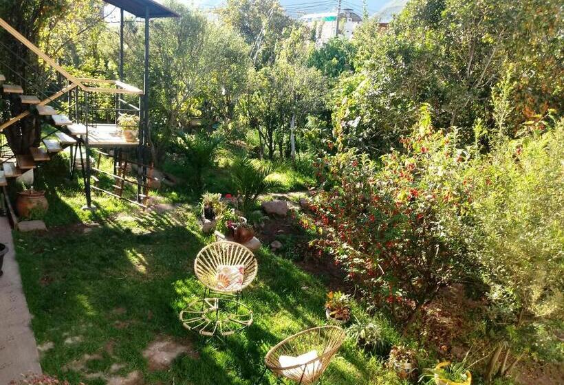اتاق استاندارد با وان آب گرم, Hospedaje Venka Urubamba   Hostel