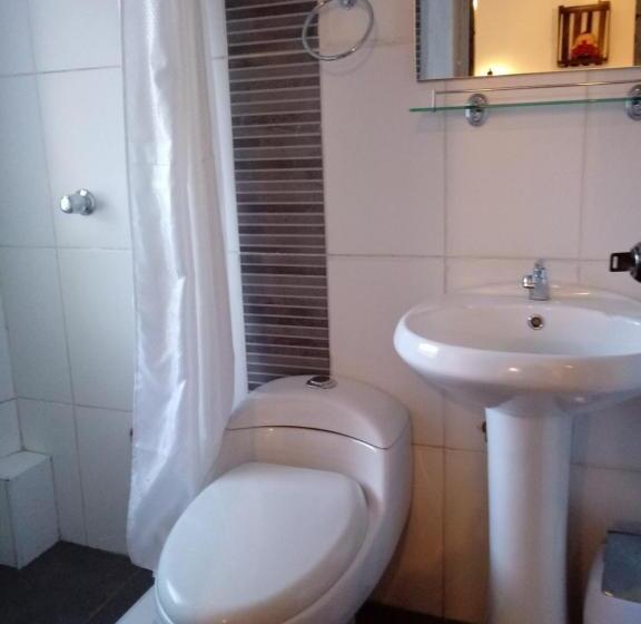 اتاق استاندارد سه نفره, Hospedaje Venka Urubamba Hostel