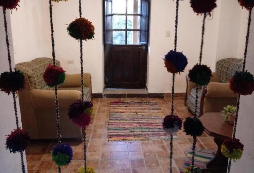 اتاق سوپریور, Hospedaje Venka Urubamba Hostel