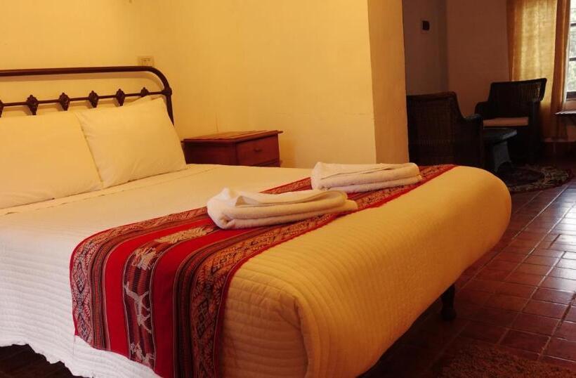 اتاق سوپریور, Hospedaje Venka Urubamba Hostel