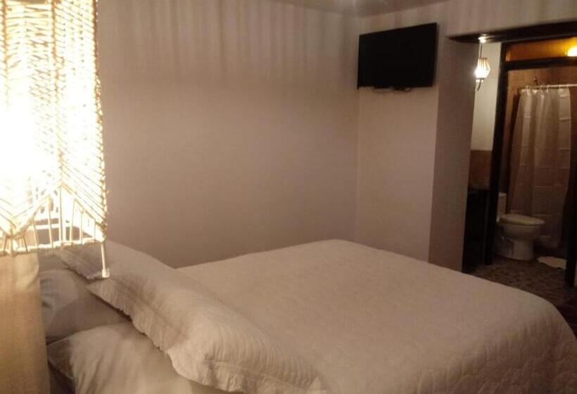 آپارتمان 1 خوابه, Hospedaje Venka Urubamba Hostel