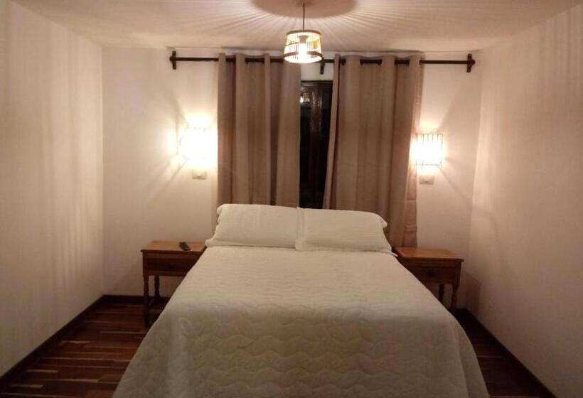 آپارتمان 1 خوابه, Hospedaje Venka Urubamba Hostel