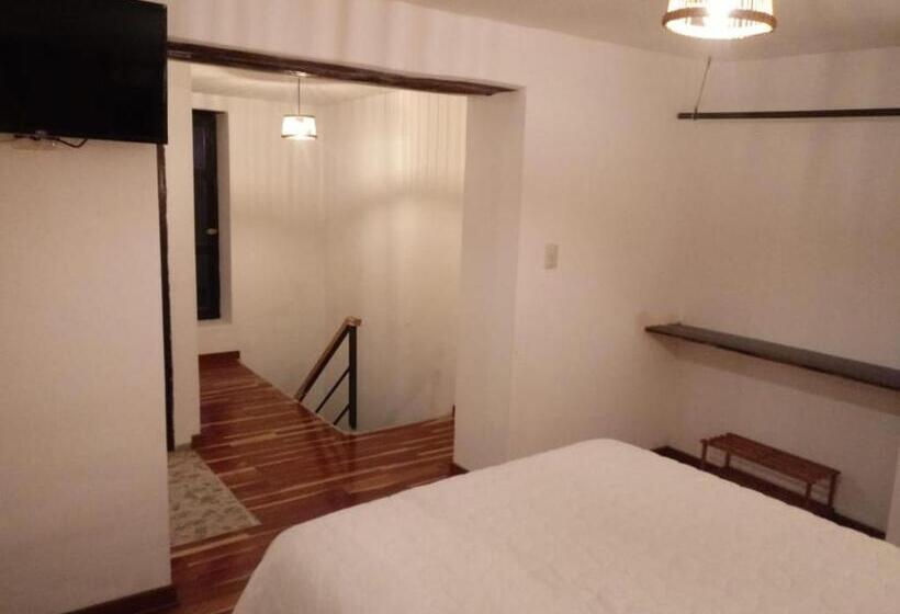 آپارتمان 1 خوابه, Hospedaje Venka Urubamba   Hostel