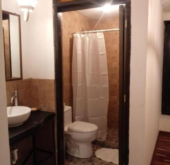 آپارتمان 1 خوابه, Hospedaje Venka Urubamba Hostel