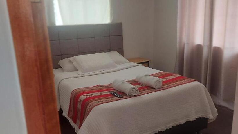 آپارتمان 2 خوابه, Hospedaje Venka Urubamba Hostel