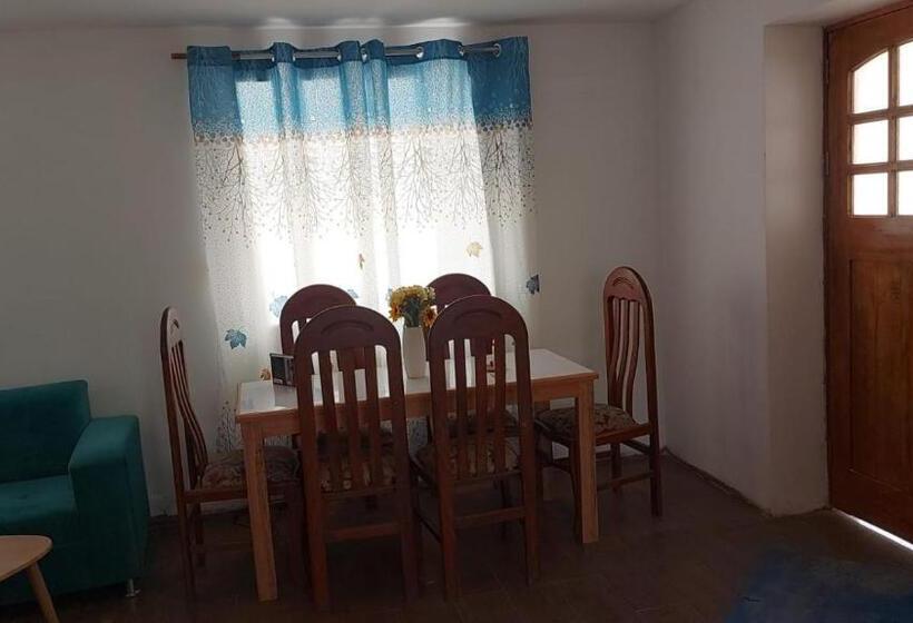 آپارتمان 2 خوابه, Hospedaje Venka Urubamba Hostel