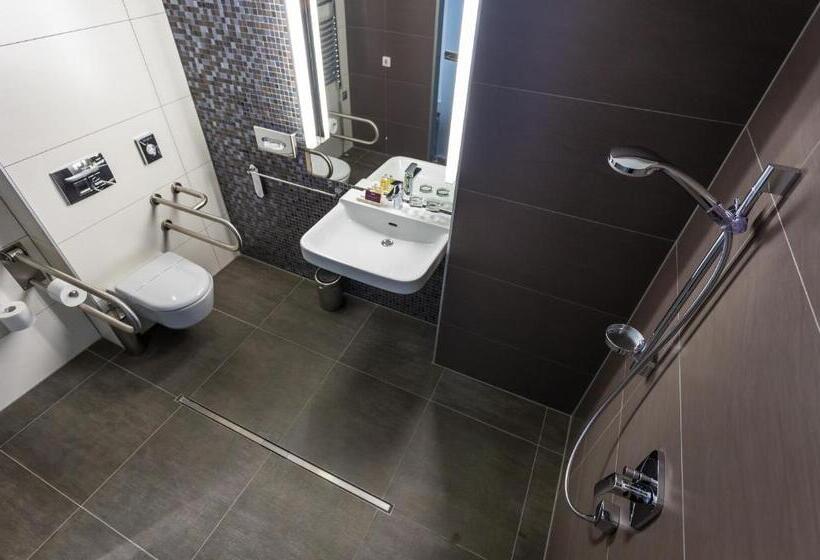 Номер Стандарт Адаптированный для Инвалидов, Aura Hotel   Adults Only