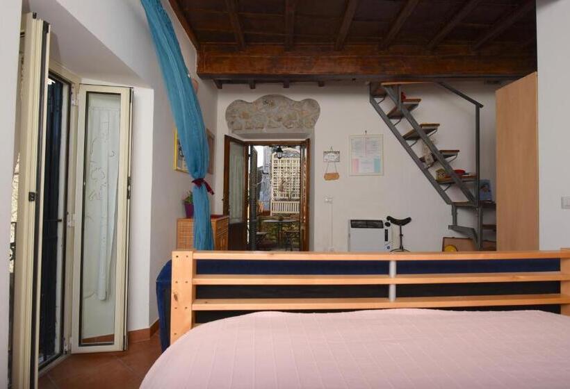 Номер Стандарт, B&b Dell' Artista