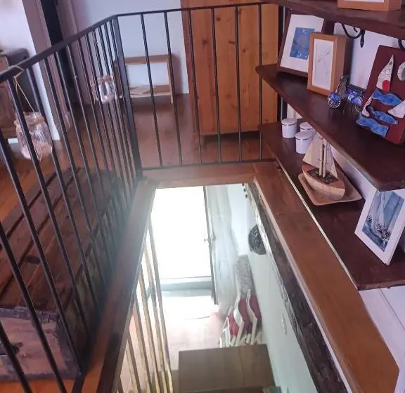 １ベッドルームのデラックスアパートメント, B&b Dell' Artista