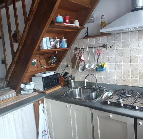 דירת חדר דלוקס, B&b Dell' Artista