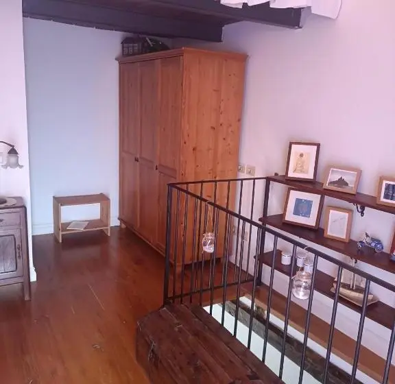 １ベッドルームのデラックスアパートメント, B&b Dell' Artista