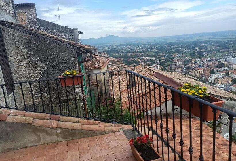 דירת חדר דלוקס, B&b Dell' Artista