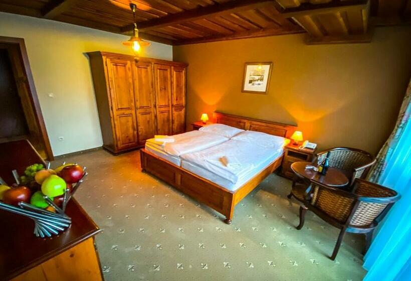 标准间, Horsky Hotel Encian Donovaly