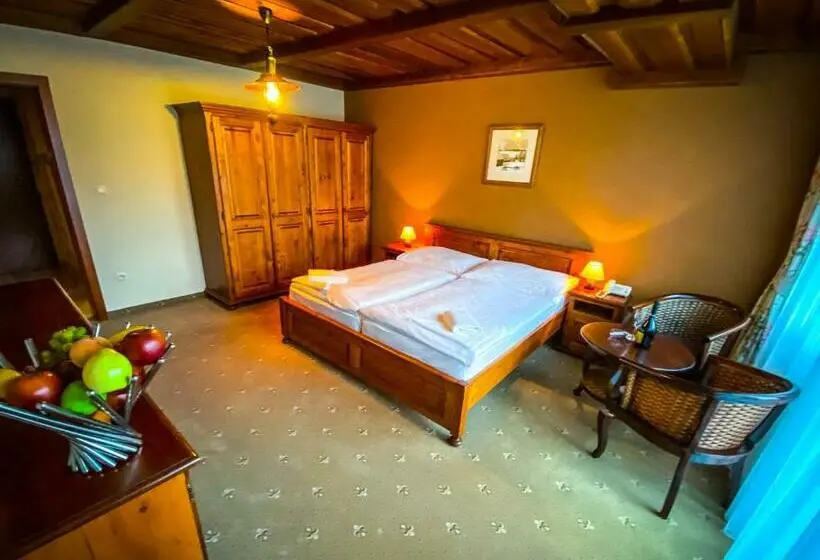 Standard-huone, Horsky Hotel Encian Donovaly