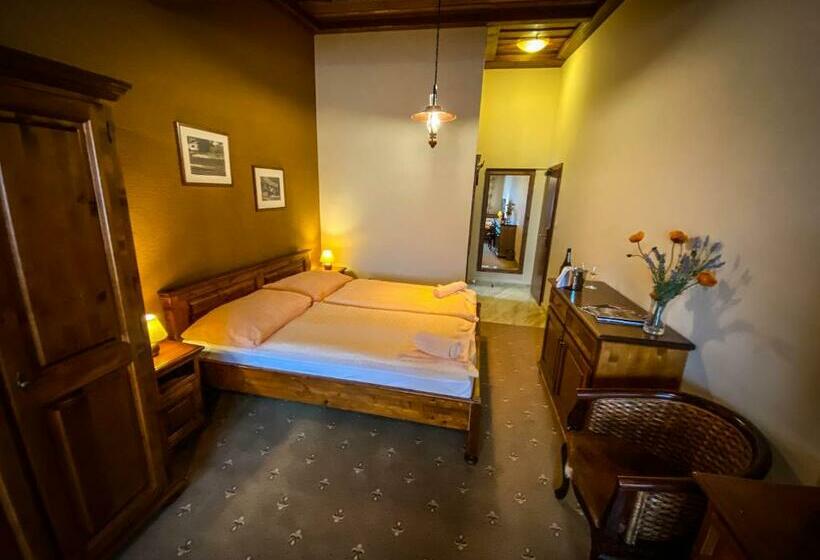 四人标准间, Horsky Hotel Encian Donovaly