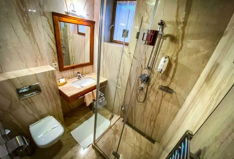 Economy-huone, Horsky Hotel Encian Donovaly