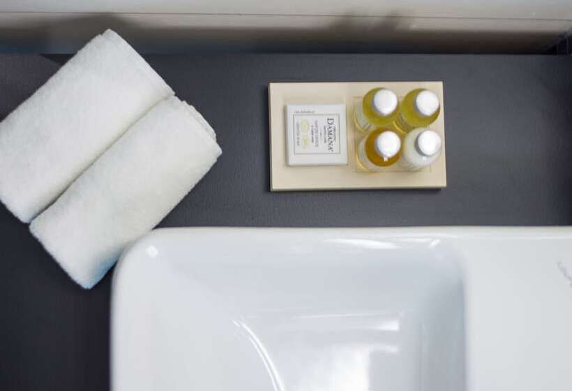 Номер Deluxe, Aura Hotel   Adults Only