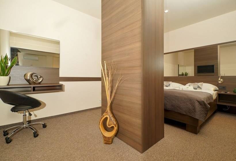 １ベッドルームのスーペリアアパートメント, Centrum With Free Parking