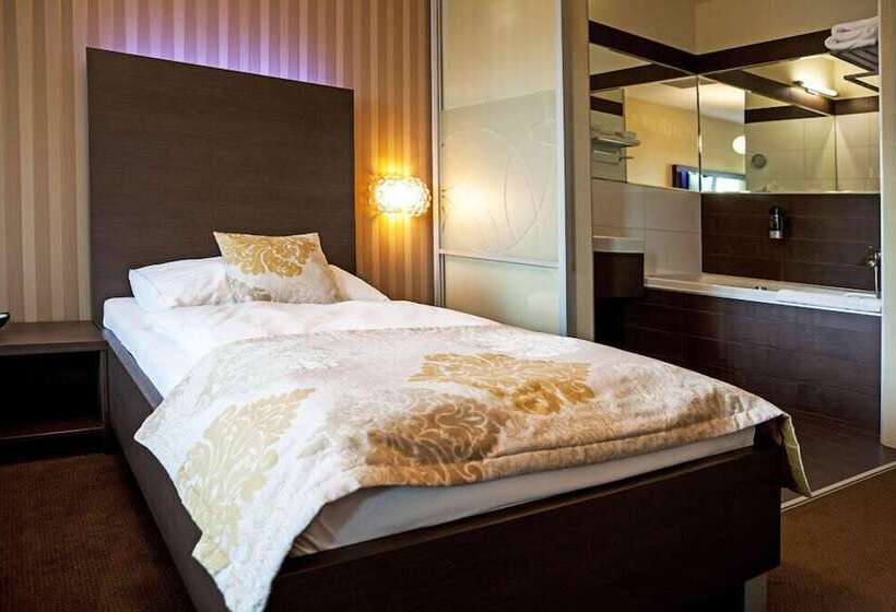 テラス付きデラックスルーム, Centrum With Free Parking