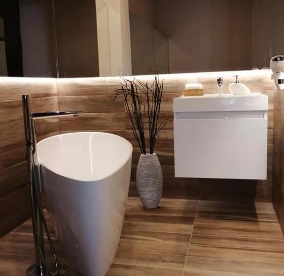 １ベッドルームのスーペリアアパートメント, Centrum With Free Parking