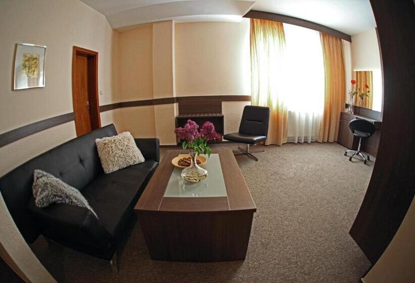 １ベッドルームのスーペリアアパートメント, Centrum With Free Parking